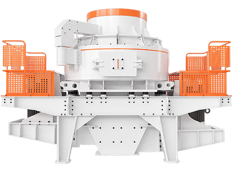 VSI 立轴冲击式制砂机